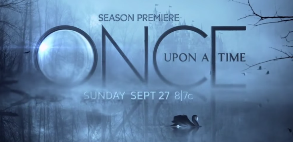 once upon a time season 5 premiere sunday sept 27