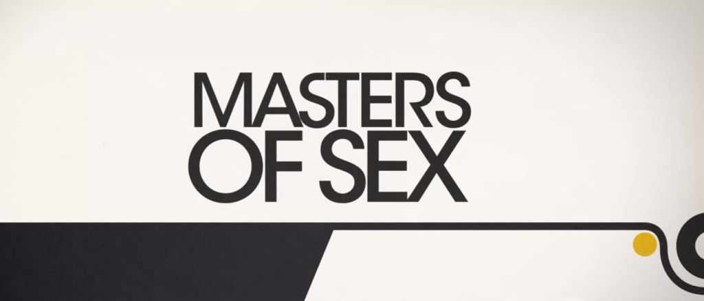 masters of sex logo